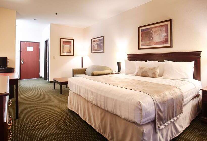 בית מלון כפרי Best Western Jacksonville Inn