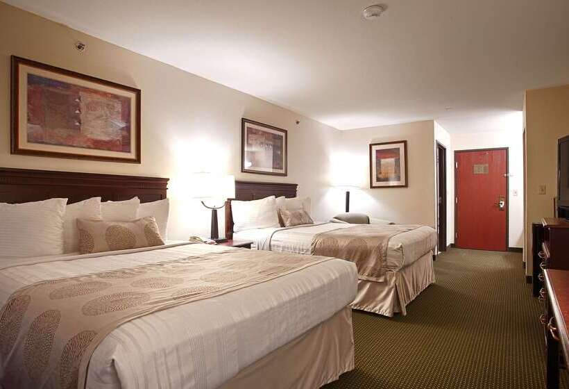 בית מלון כפרי Best Western Jacksonville Inn