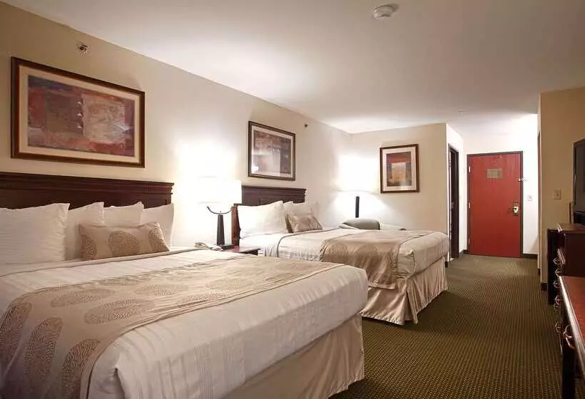 Отель Best Western Jacksonville Inn