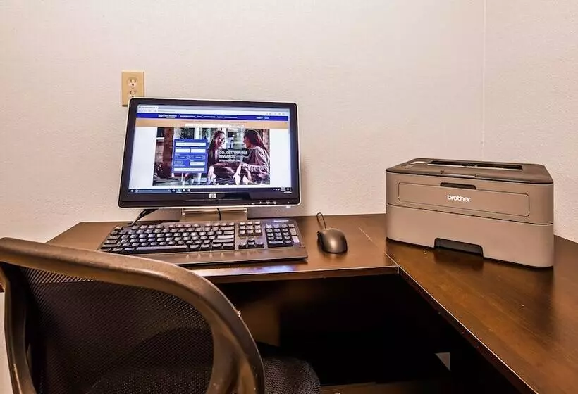 Отель Best Western Jacksonville Inn