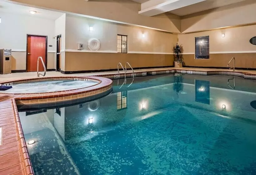 Отель Best Western Jacksonville Inn