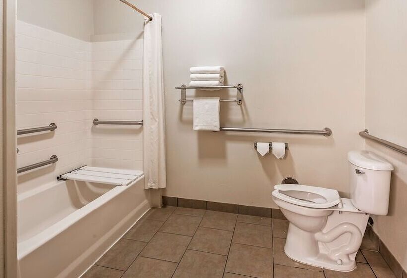 בית מלון כפרי Best Western Jacksonville Inn