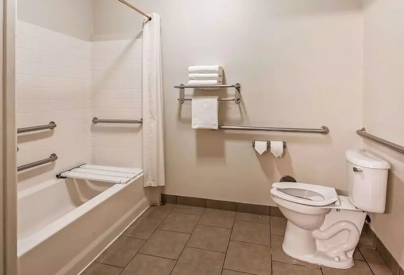 Отель Best Western Jacksonville Inn