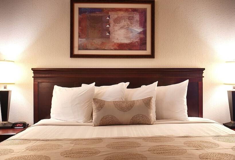 בית מלון כפרי Best Western Jacksonville Inn