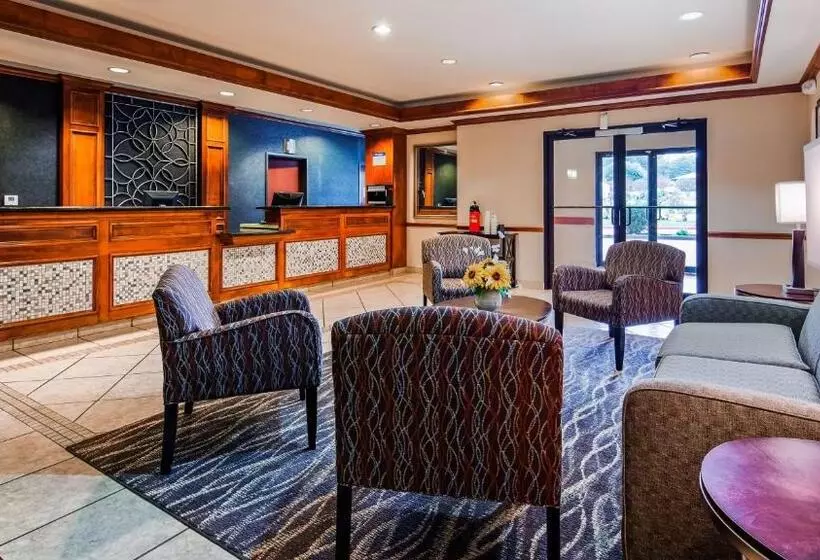 Отель Best Western Jacksonville Inn