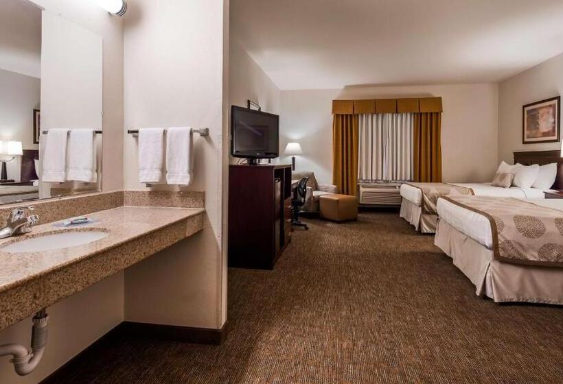 בית מלון כפרי Best Western Jacksonville Inn