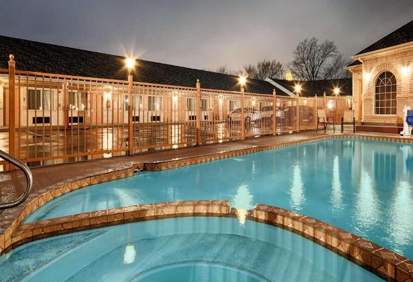 בית מלון כפרי Bestway Inn