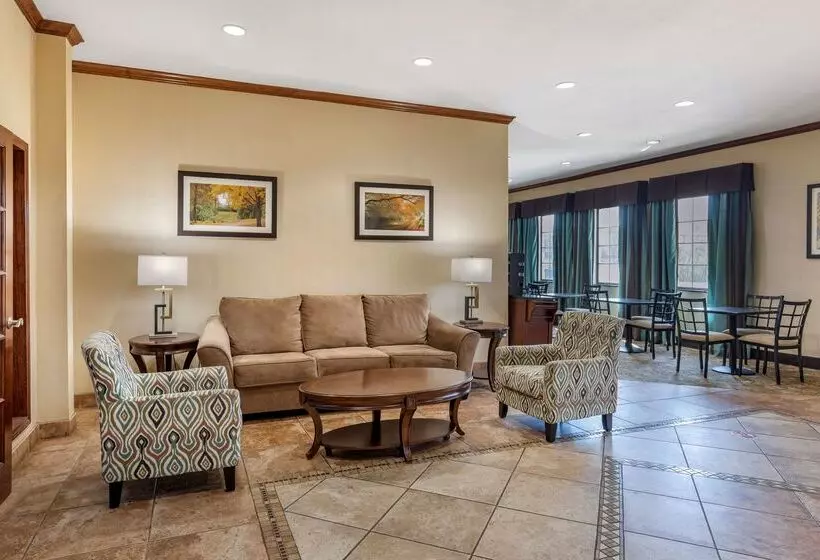 酒店 Best Western Mineola Inn