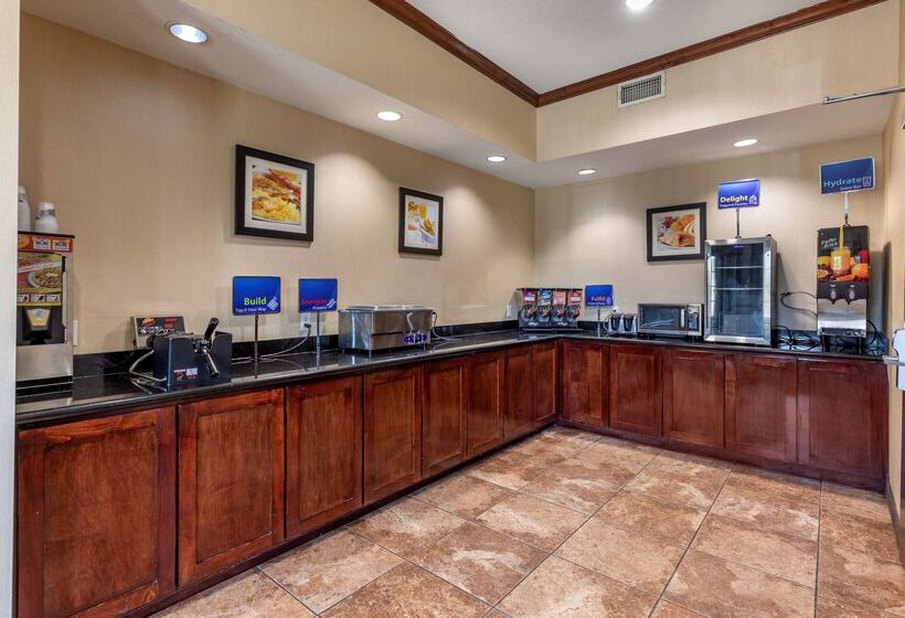 فندق Best Western Mineola Inn