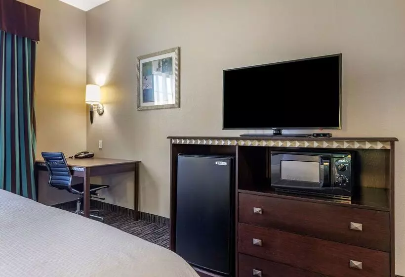 酒店 Best Western Mineola Inn