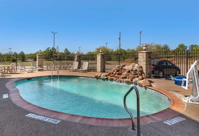 酒店 Best Western Mineola Inn