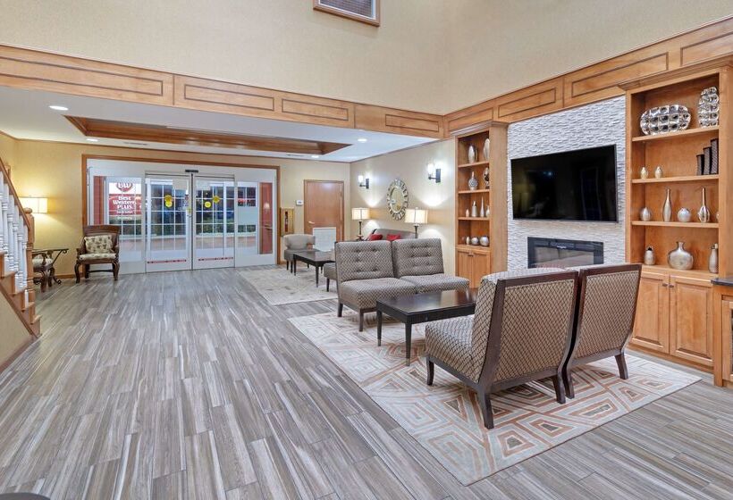 Otel Best Western Plus Bradbury Inn And Suites