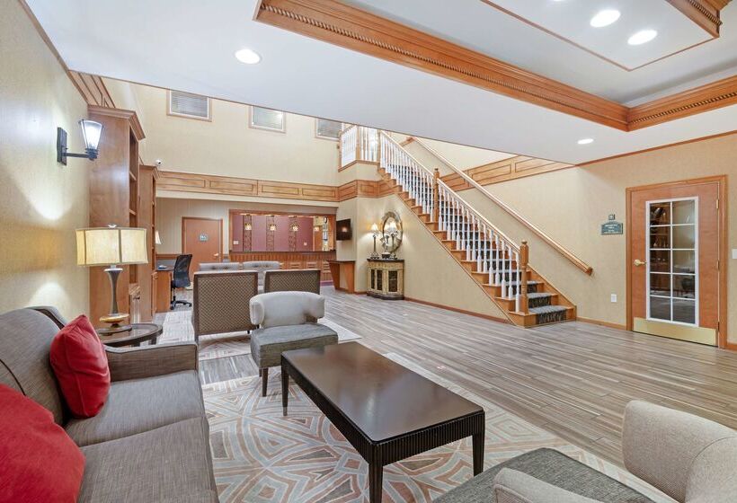 Otel Best Western Plus Bradbury Inn And Suites