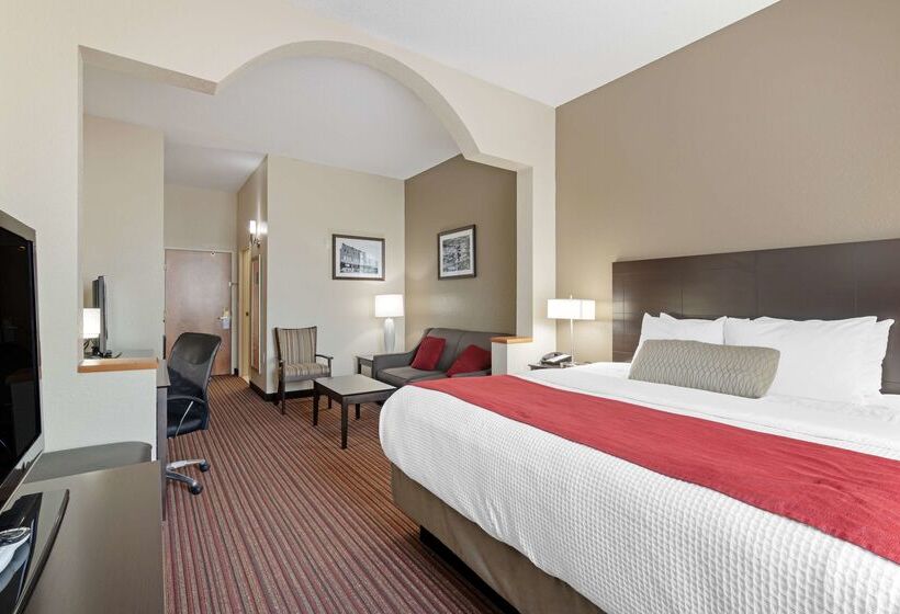 Отель Best Western Plus Bradbury Inn And Suites