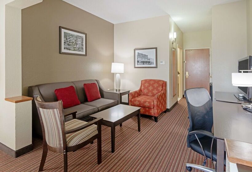 Otel Best Western Plus Bradbury Inn And Suites