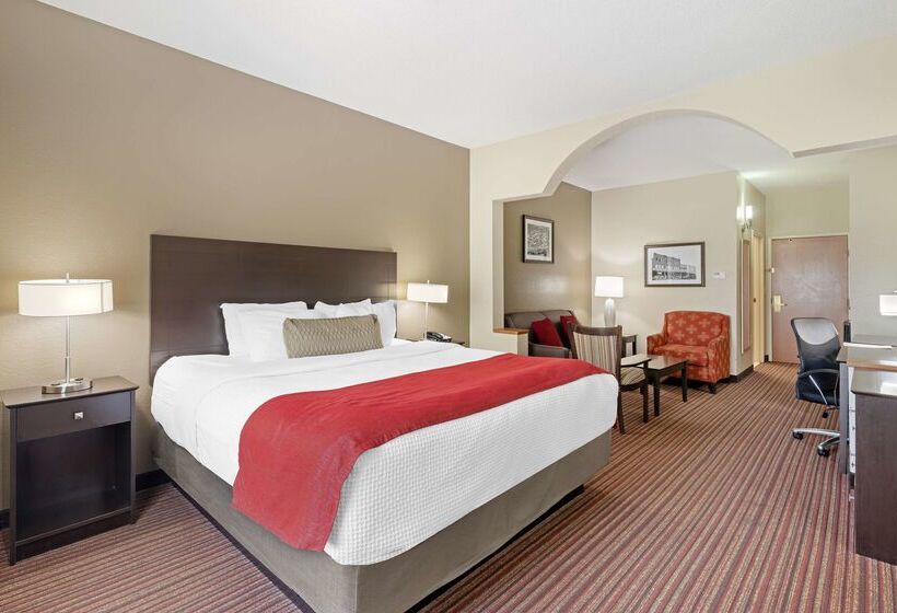 Otel Best Western Plus Bradbury Inn And Suites