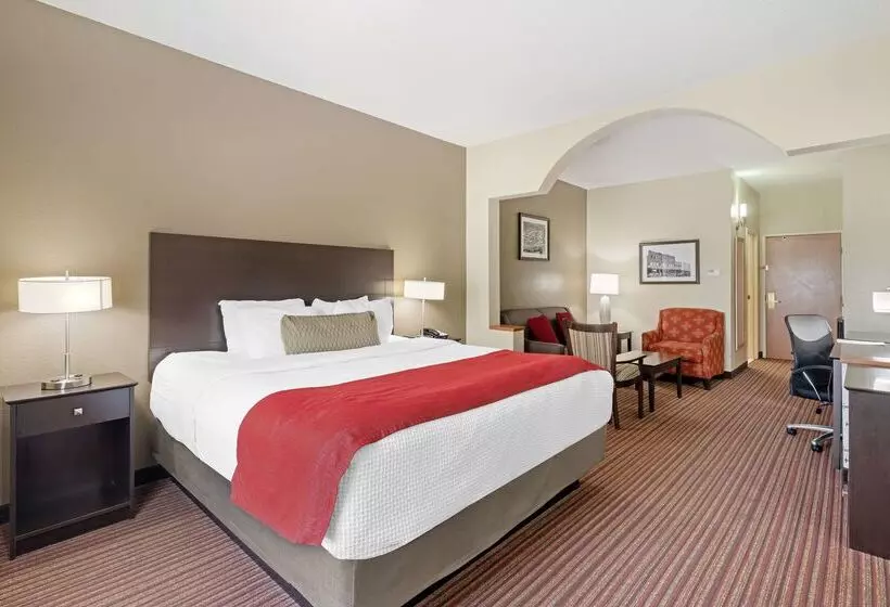 Отель Best Western Plus Bradbury Inn And Suites