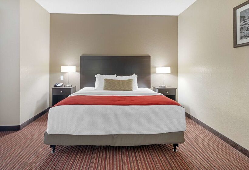 Otel Best Western Plus Bradbury Inn And Suites