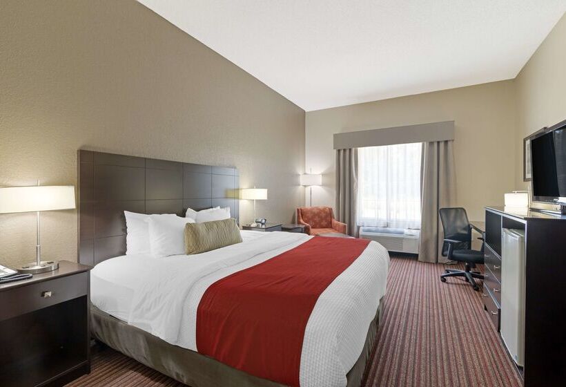 Otel Best Western Plus Bradbury Inn And Suites