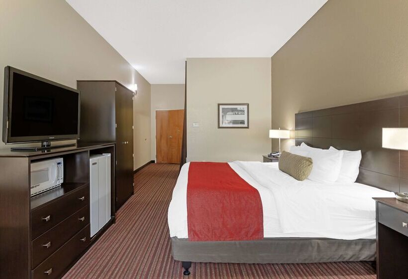 Otel Best Western Plus Bradbury Inn And Suites