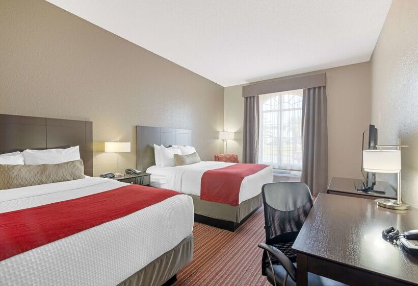 Otel Best Western Plus Bradbury Inn And Suites