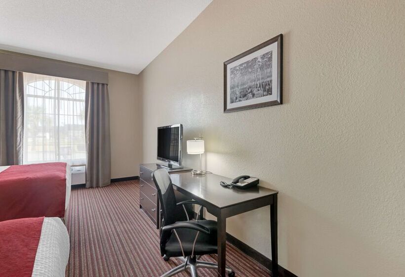 Otel Best Western Plus Bradbury Inn And Suites