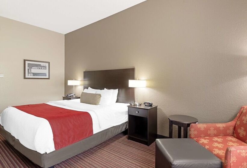 Otel Best Western Plus Bradbury Inn And Suites