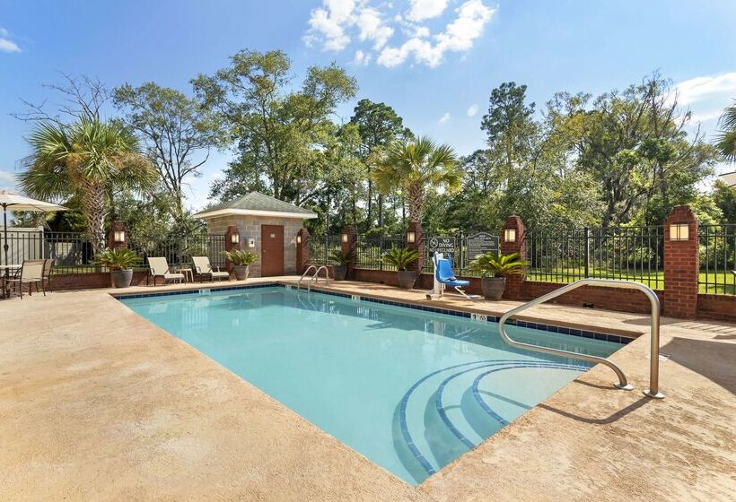 Otel Best Western Plus Bradbury Inn And Suites