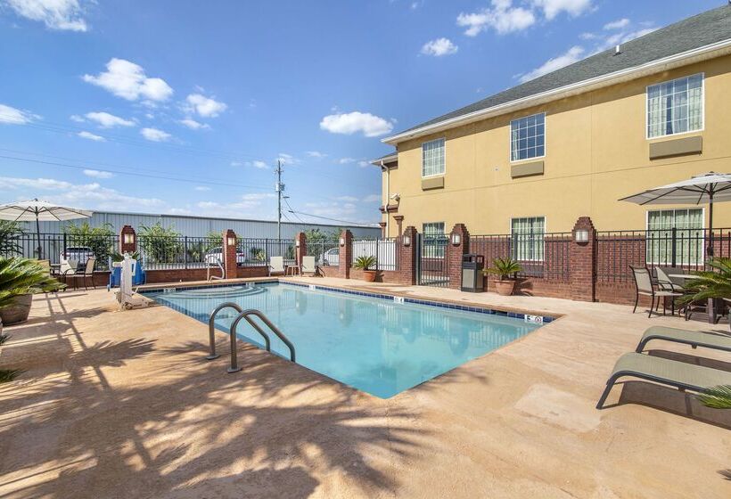 Otel Best Western Plus Bradbury Inn And Suites