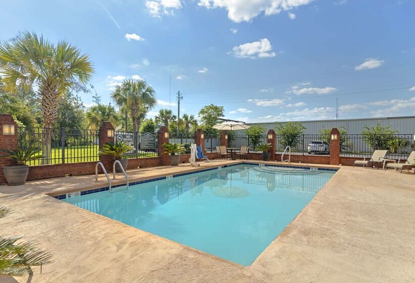 Otel Best Western Plus Bradbury Inn And Suites