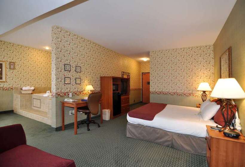 酒店 Best Western Bronco Inn