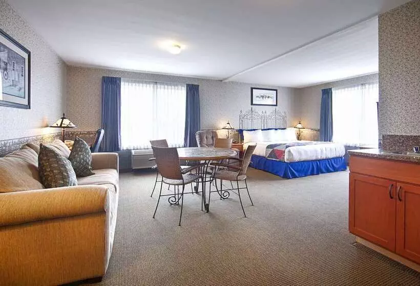 Отель Best Western Bronco Inn