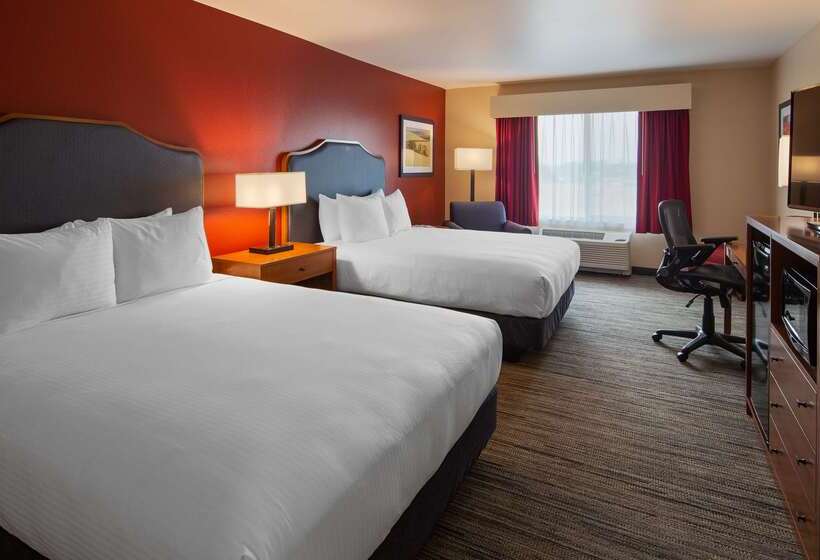 酒店 Best Western Bronco Inn