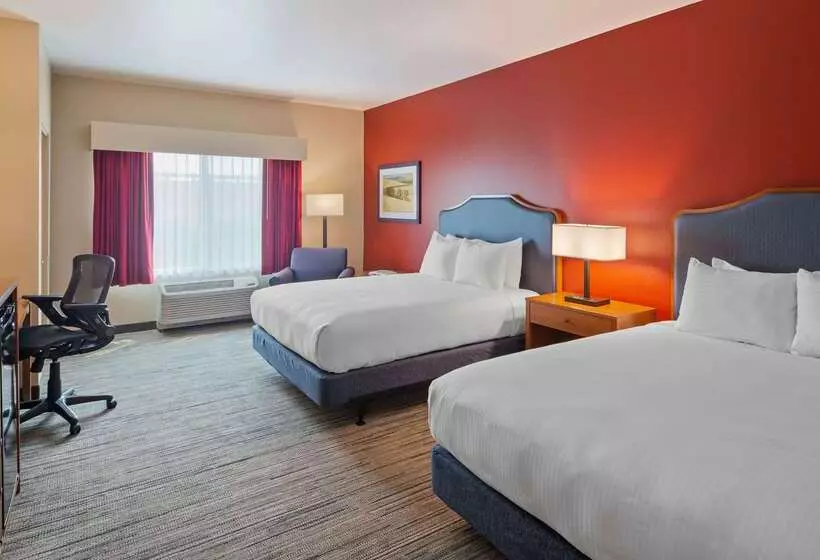 Отель Best Western Bronco Inn