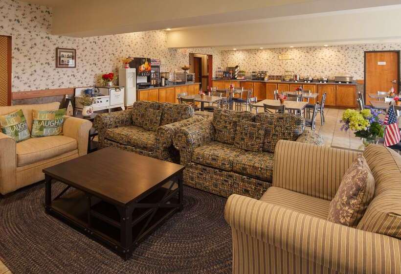 酒店 Best Western Bronco Inn