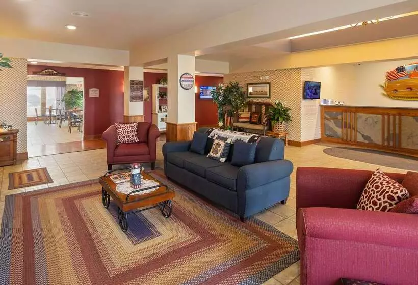 Отель Best Western Bronco Inn