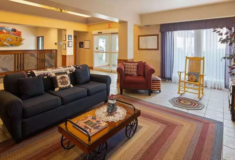 Отель Best Western Bronco Inn