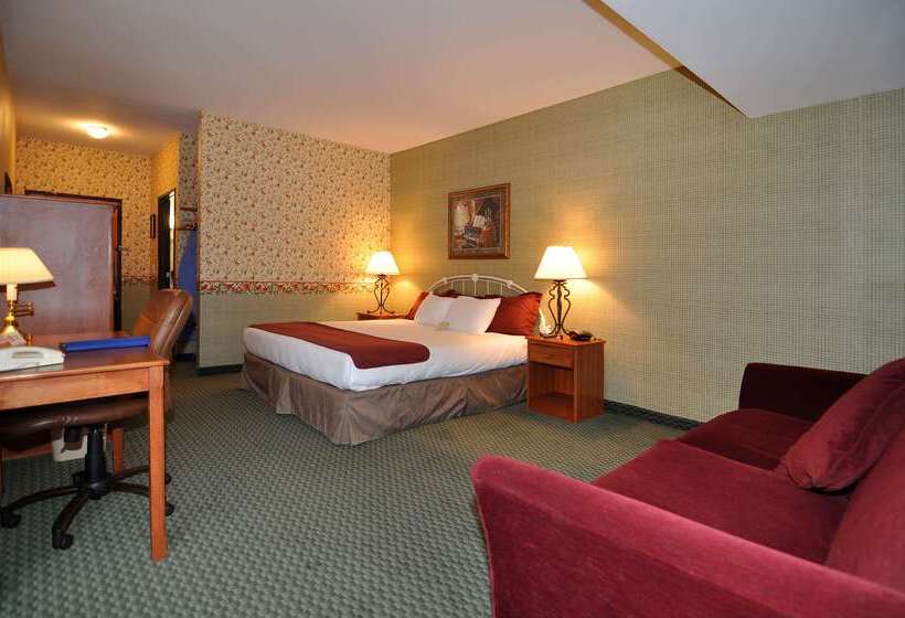 酒店 Best Western Bronco Inn