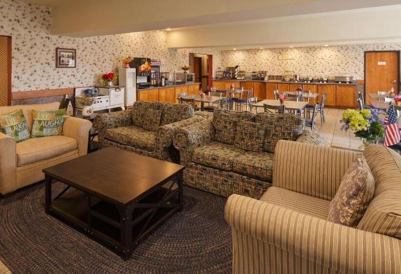 酒店 Best Western Bronco Inn