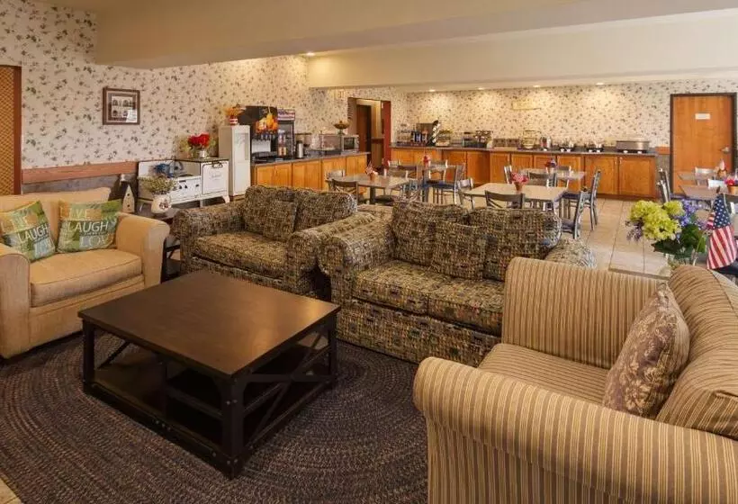 Отель Best Western Bronco Inn