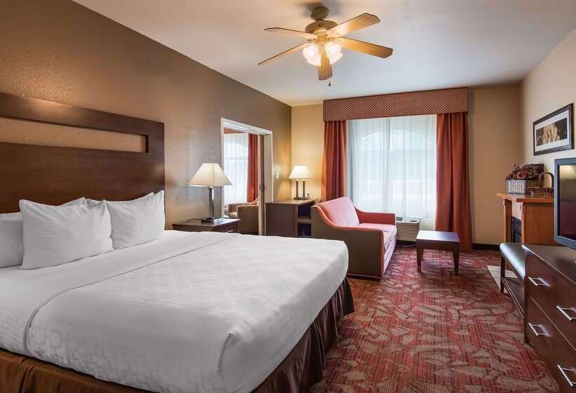هتل Best Western Plus Ruidoso Inn