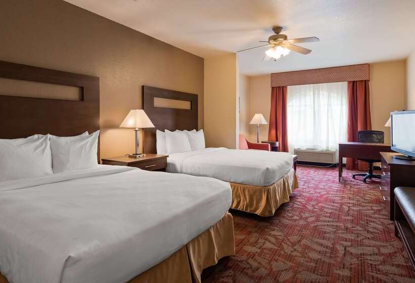 هتل Best Western Plus Ruidoso Inn