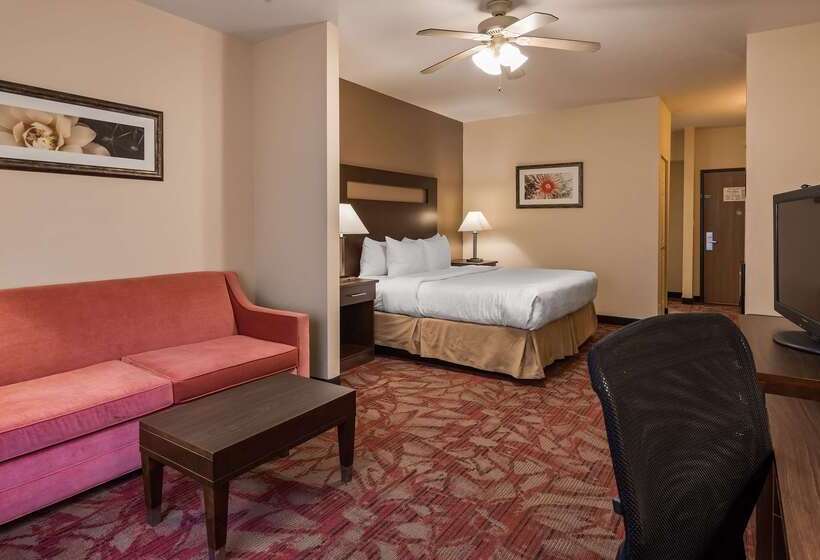 هتل Best Western Plus Ruidoso Inn