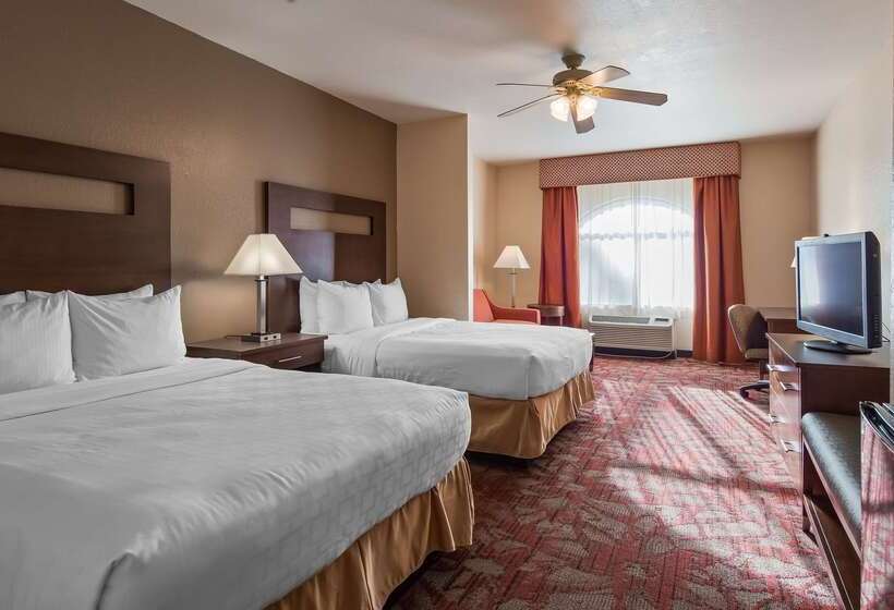 هتل Best Western Plus Ruidoso Inn