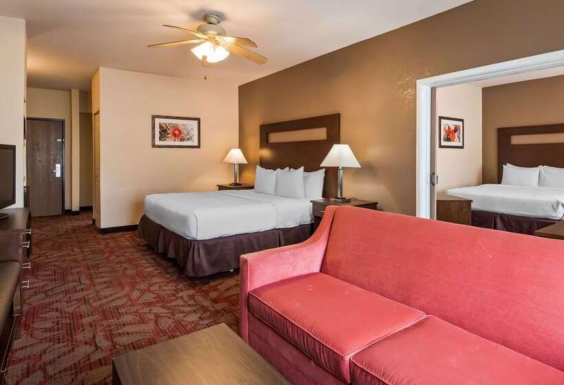 هتل Best Western Plus Ruidoso Inn