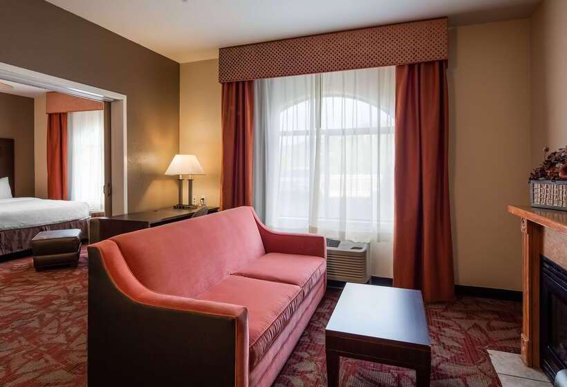 هتل Best Western Plus Ruidoso Inn