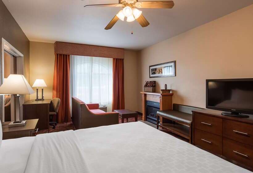 هتل Best Western Plus Ruidoso Inn