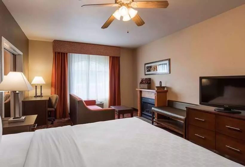 هتل Best Western Plus Ruidoso Inn