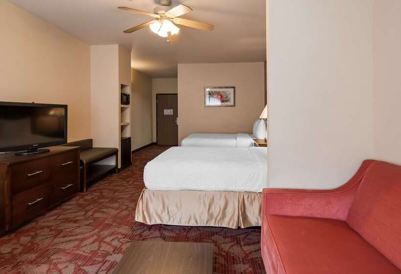 هتل Best Western Plus Ruidoso Inn