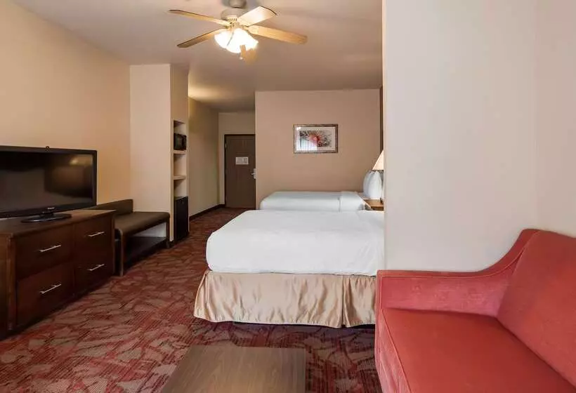 هتل Best Western Plus Ruidoso Inn